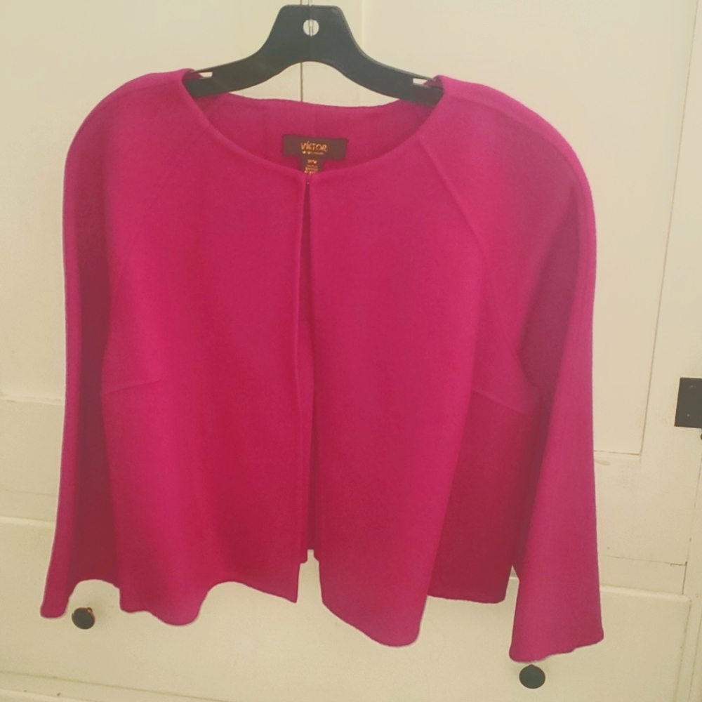 Victor Swing Jacket